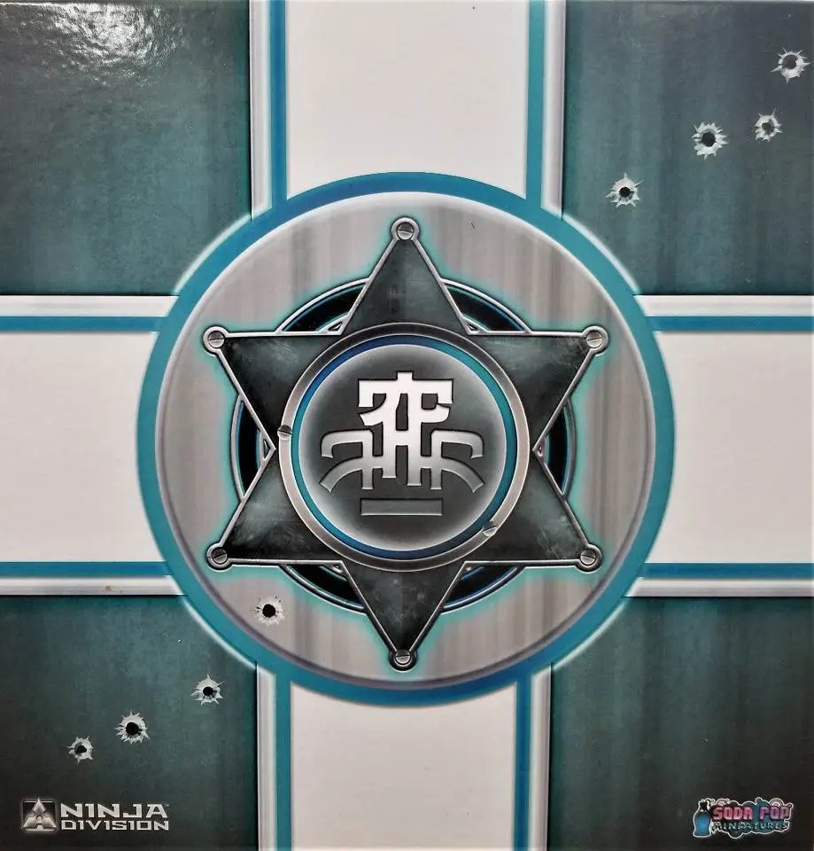 Rail Raiders Kickstarter Edition Box