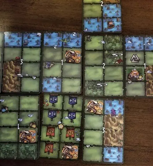 Valknut Gameplay