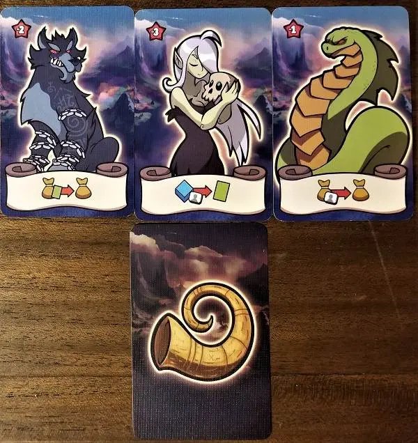 The Gods & Monsters Expansion