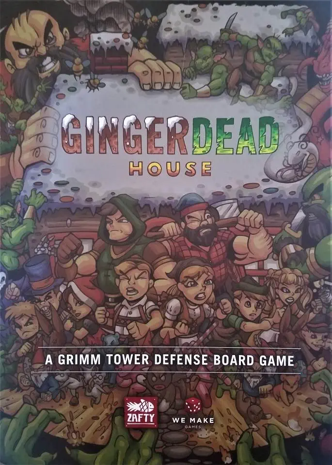 Gingerdead House