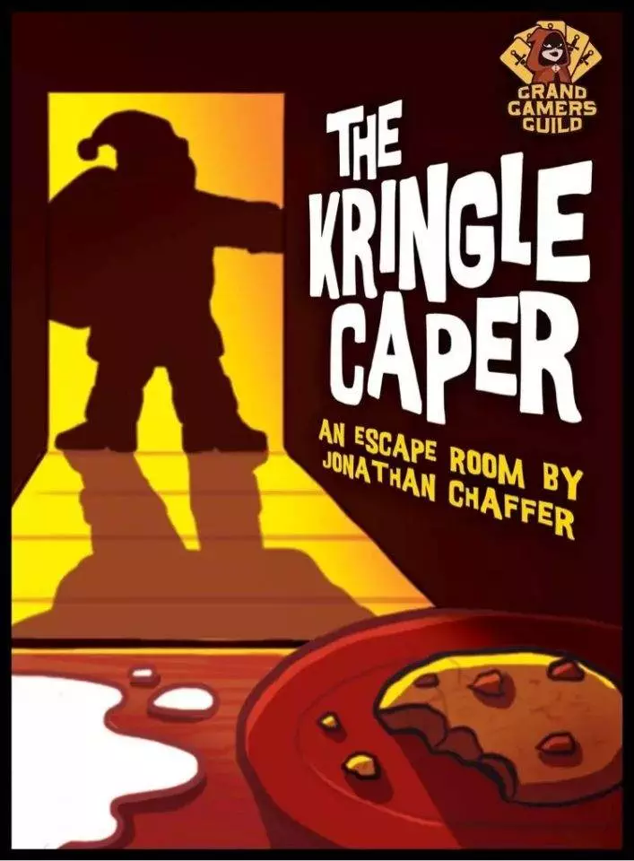 The Kringle Caper Box