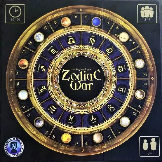 Zodiac War Box