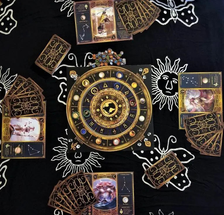 Zodiac War Set Up