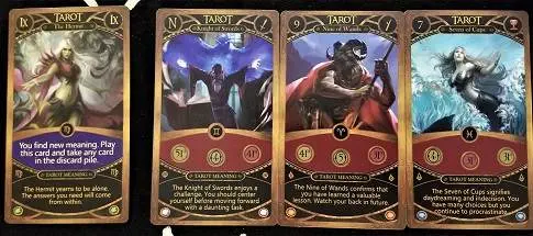 Zodiac War Tarot Spread