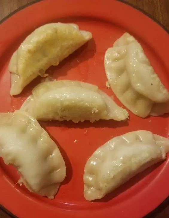 CNY 2021 Dumplings