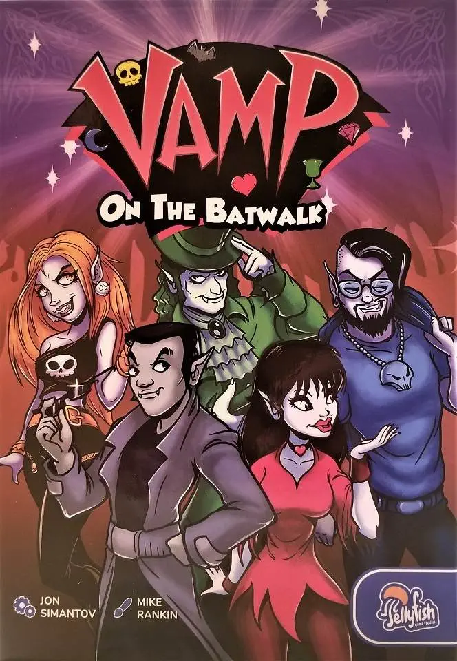 Vamp on the Batwalk