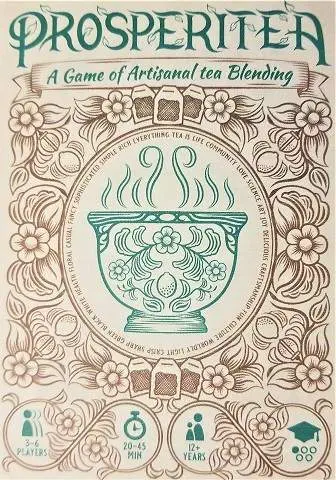 Prosperitea from Mentha Games