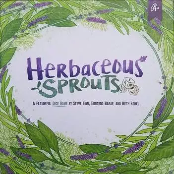 Herbaceous Sprouts from Pencil First Games LLC
