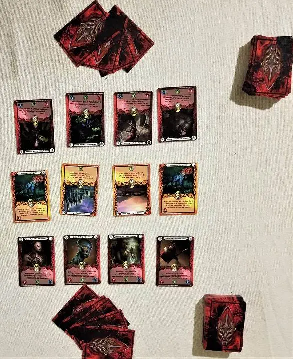 Heroes of Thargos Setup