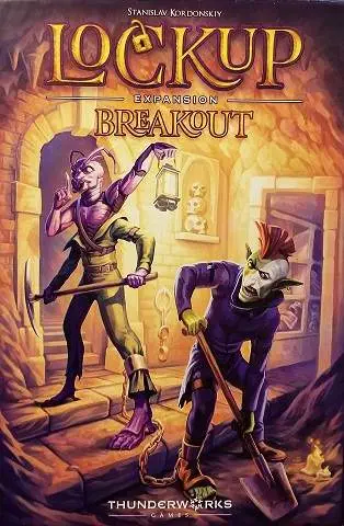 Lockup Breakout Box Art