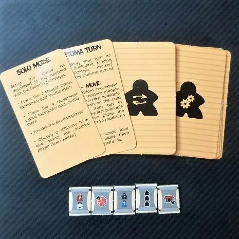 Micro Dojo Additional Components