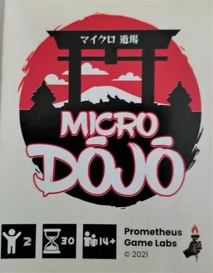 Micro Dojo from Prometheus Game Labs