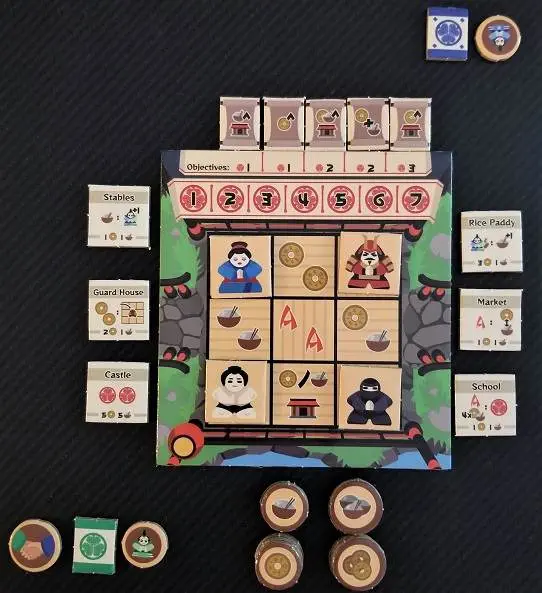 Micro Dojo Setup
