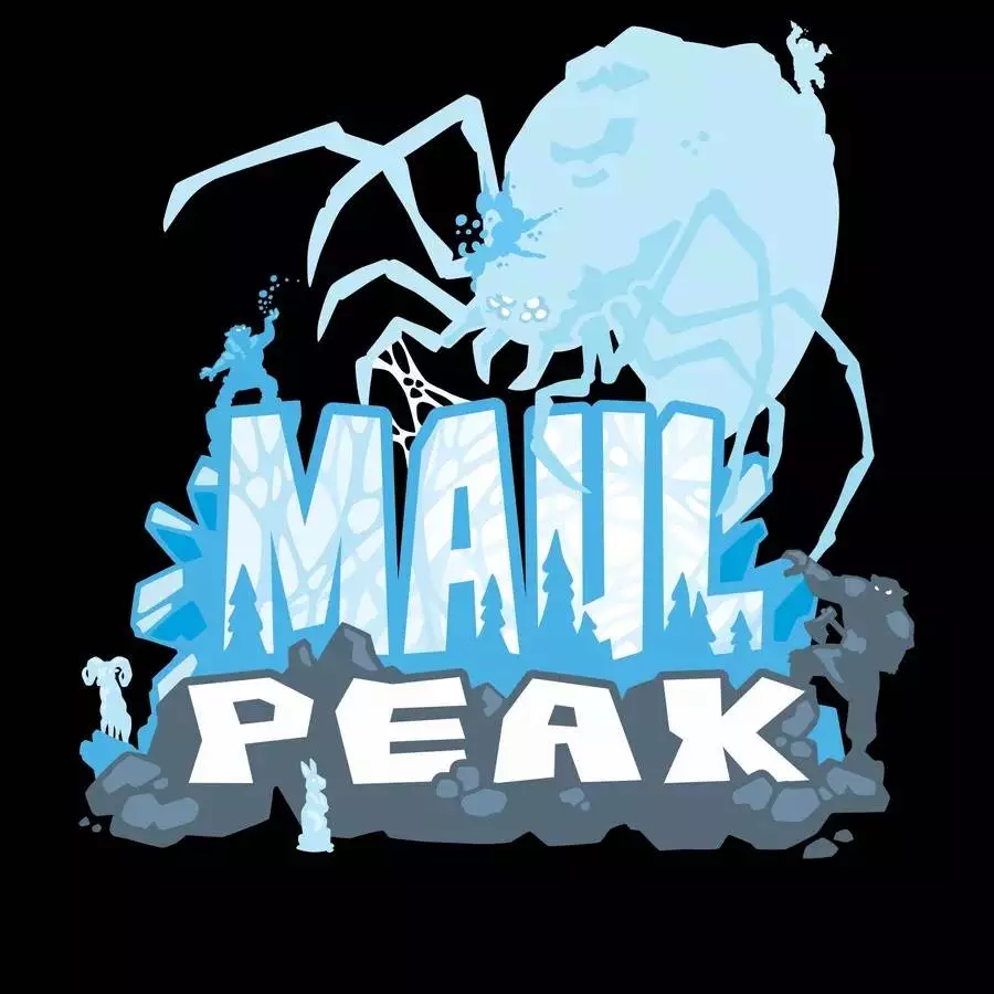 Maul Peak Logo