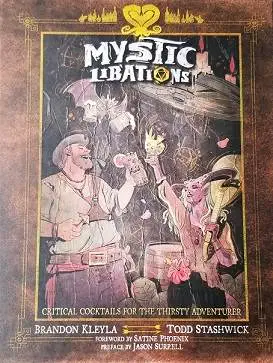Mystic Libations: Critical Cocktails For The Thirsty Adventurer