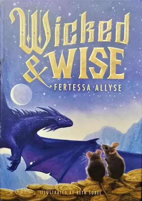 Wicked & Wise Cover Art
