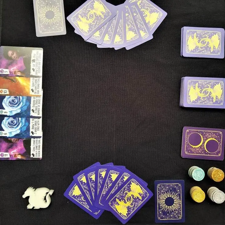 Wicked & Wise Setup