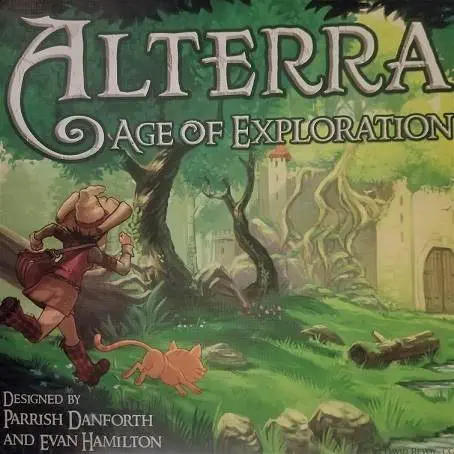 Alterra: Age of Exploration