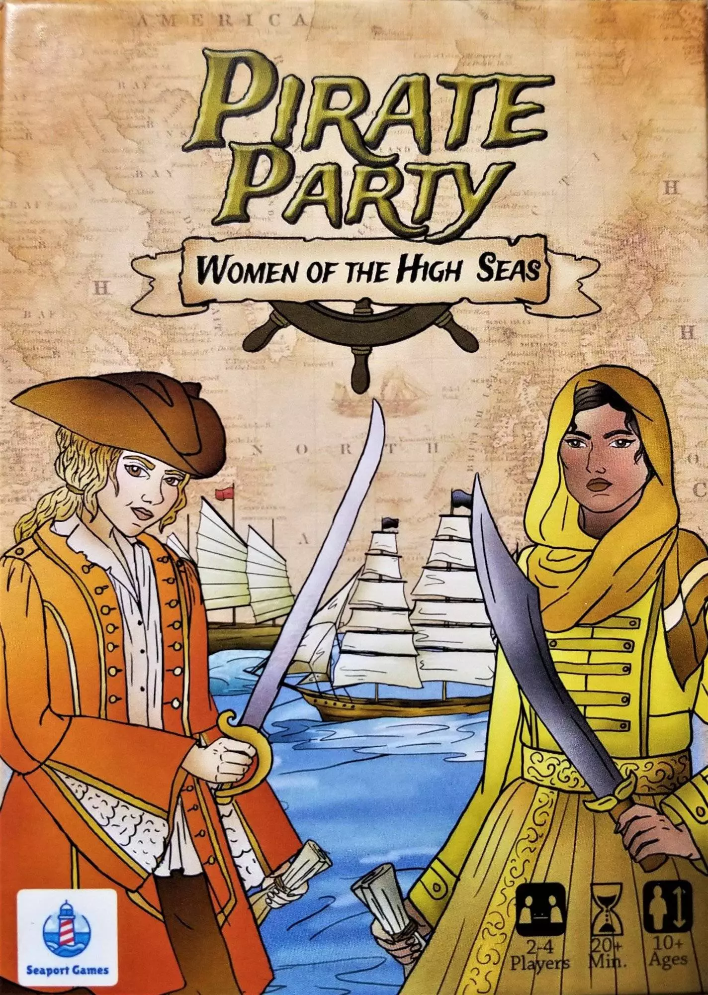 Pirate Party: Women of the High Seas