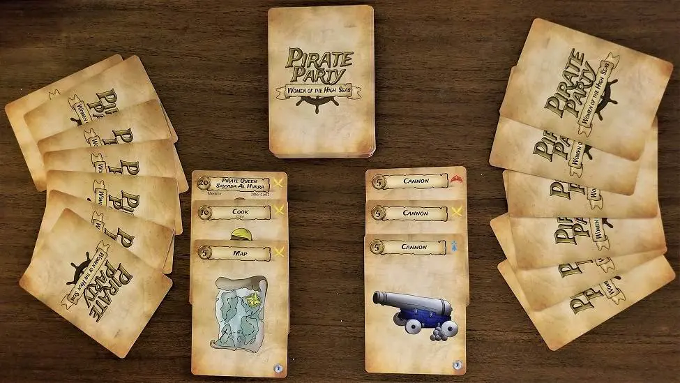 Pirate Party: Women of the High Seas Gameplay