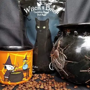 Geek Grind Coffee Company Cauldron Brew