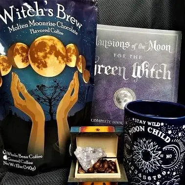 Geek Grind Coffee Company Molten Moonrise