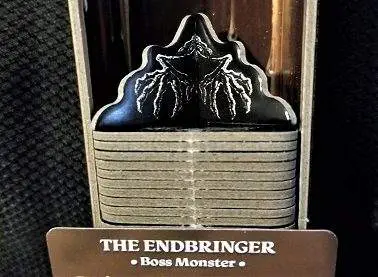 The Night Cage Endbringer Promo