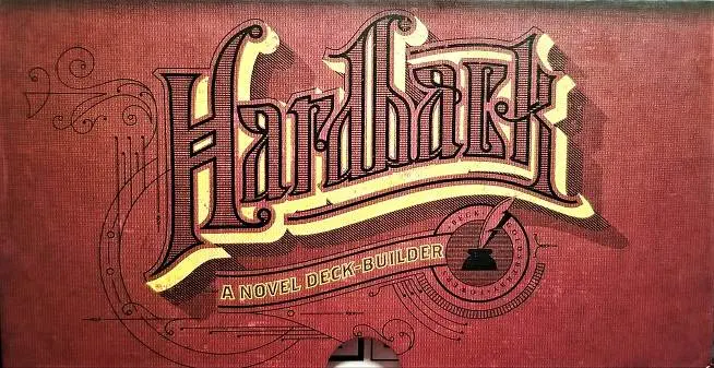 Hardback Cover