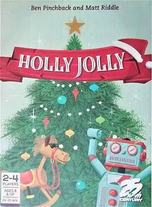 Holly Jolly from 25th Century Games