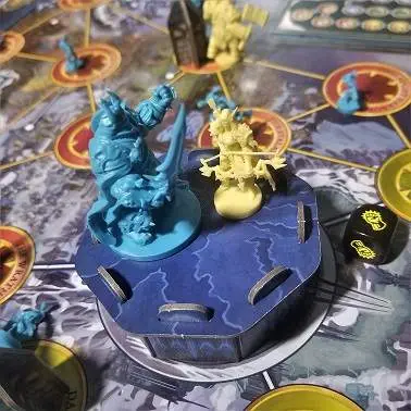 Sylvanus vs the Lich King