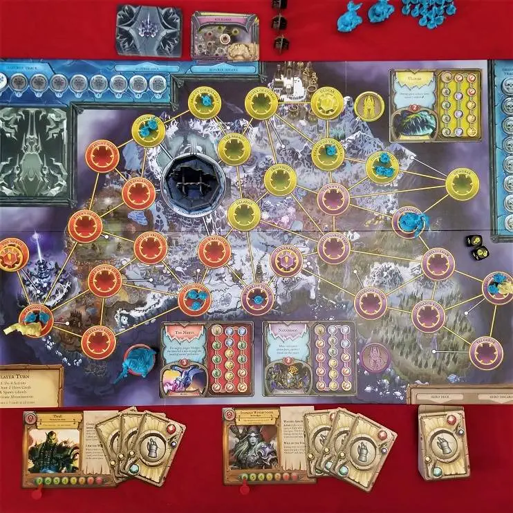Wrath of the Lich King Setup Example
