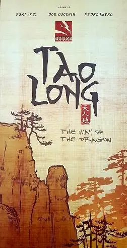 Tao Long Deluxe Edition Box Art