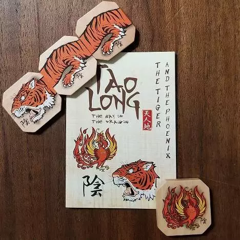 Tao Long Tiger Components