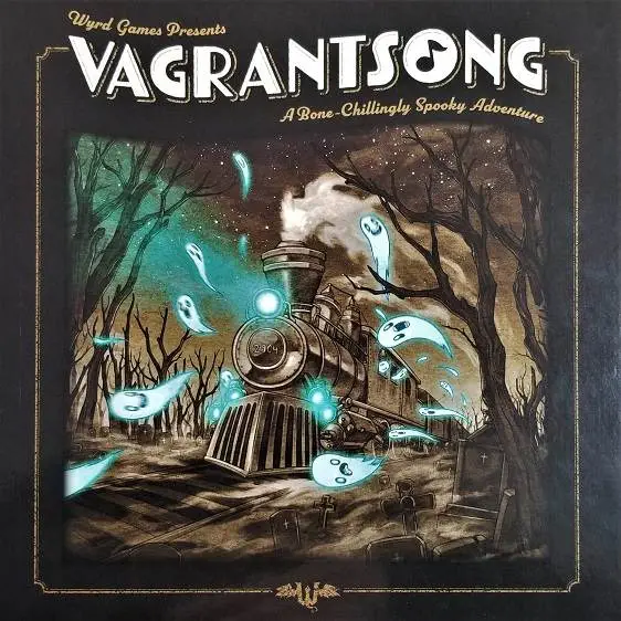 Vagrantsong from Wyrd Games