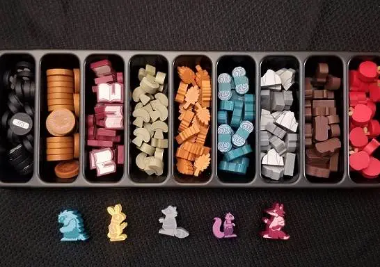 Creature Comforts Tokens