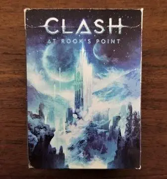 Clash at Rook's Point Box