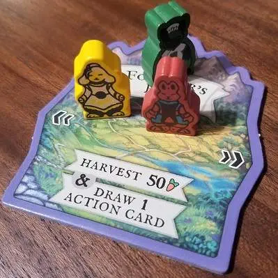 Rabbit Island Founder's Hill