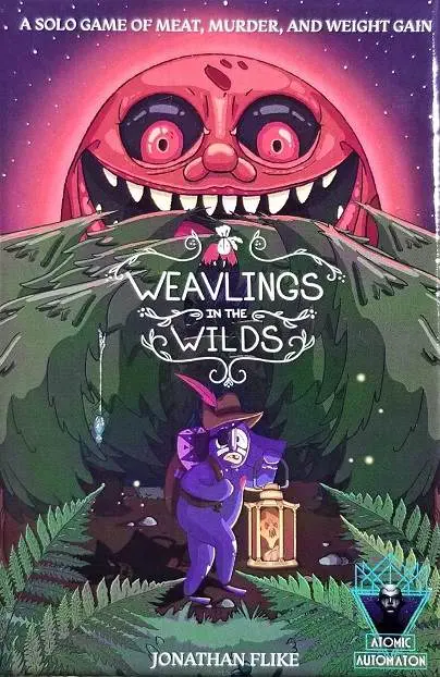 Weavlings in the Wilds from Atomic Automaton