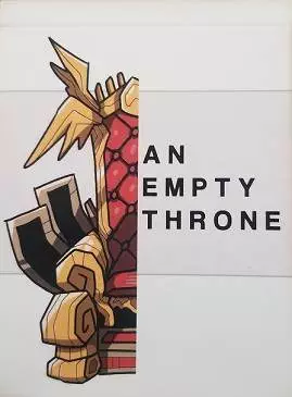 An Empty Throne from Small Box Games