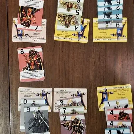 An Empty Throne End Game