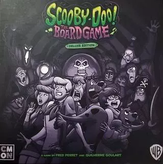 Scooby Doo: The Board Game from CMON