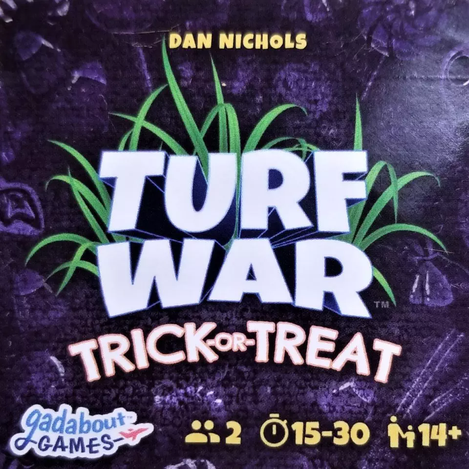 Turf War Trick or Treat Expansion