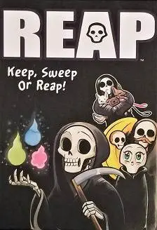 Reap Cover Art