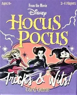 Hocus Pocus: Tricks & Wits cover art