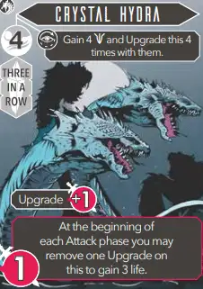 decorative image depicting card art