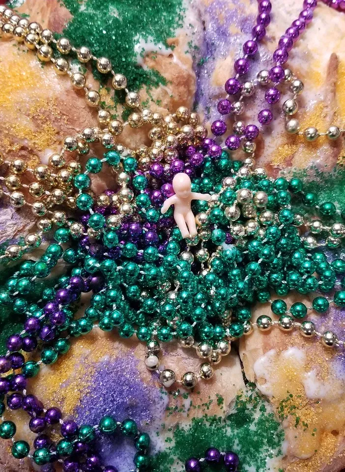 The Mardi Gras King Cake: A Delicious Tradition