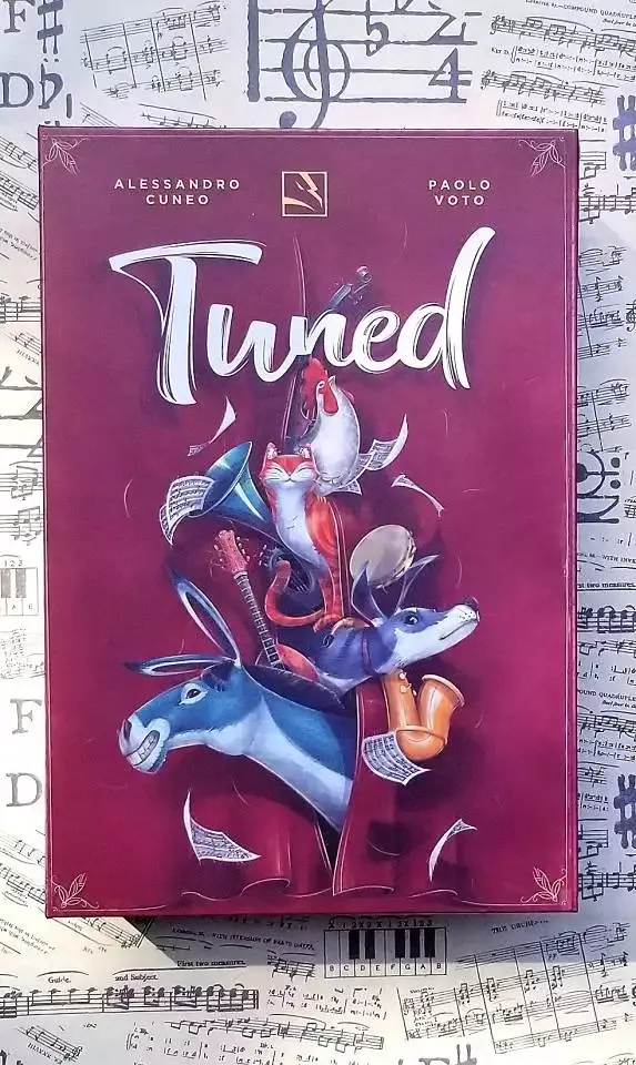 Tuned: What We Imagine It Would Be Like If The Animals Actually Made It ...